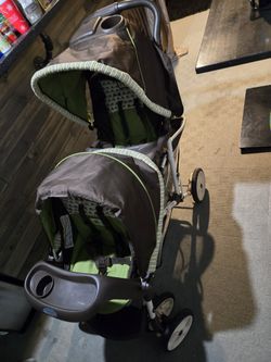Double Stroller