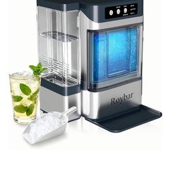 44 LBS ICE MAKER COUNTERTOP 