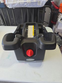 Graco- Baby Car Seat Base-Used-$20