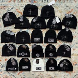 Beanie chrome