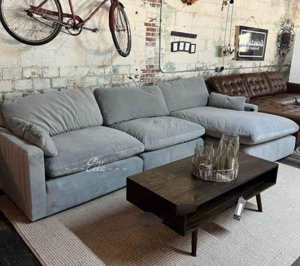 Elyza 3 Piece Sectional