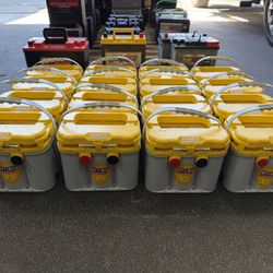 Optima Yellow Top Battery D34/78 Versatile Dual Purpose Deep Cycle AGM Car Truck Battery. Bateria Para Carro Camioneta  PRICE IS FIRM. Optima Yellow T