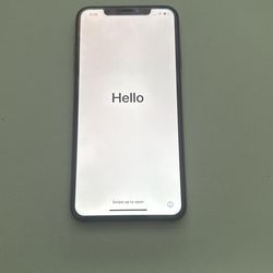 iPhone XS Max 64gb