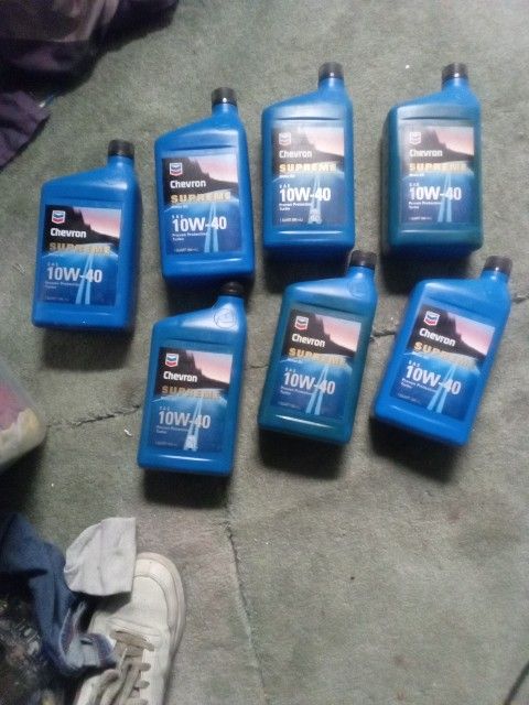 Motor Oil
