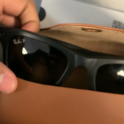 Rayban meta glasses