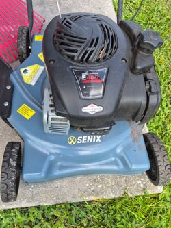 Mower parts