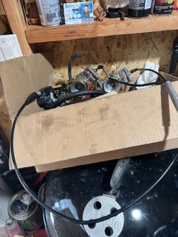 34mm Yamaha banshee lectrons carbs