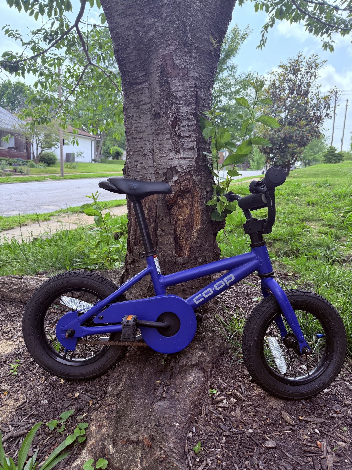Co-op Kids Bike
