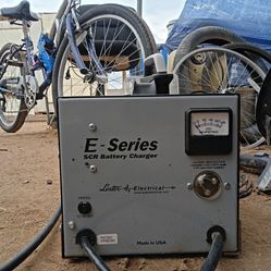 Golf Cart Battery Charger