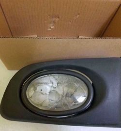 Honda Civic Fog Lights 01-03