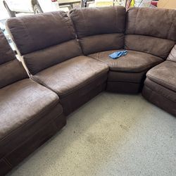 Set Love Sofa And Recliner 