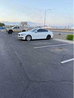 2014 BMW 535i part out
