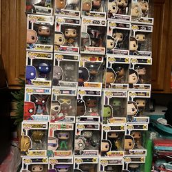 Pop Figures
