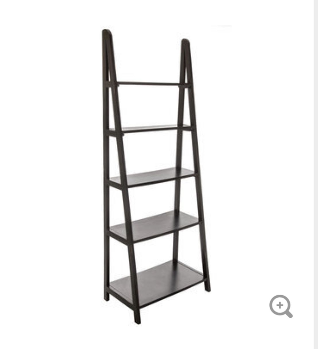 Ladder Bookshelf