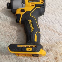 Dewalt Impact Driver