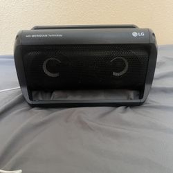 LG Meridian Technology speaker (NO WIRE INCLUDED!!!)