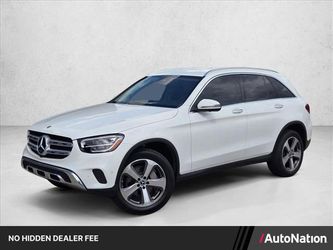 2022 Mercedes-Benz GLC 300