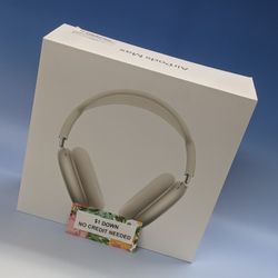 Apple Airpods Max Headphones New - Pay $1 today and pay the rest later -