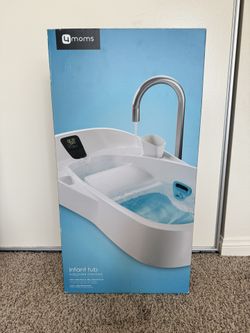 4moms Bathtub With Thermometer