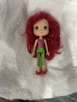 Strawberry Shortcake Doll Berry Best Friends, year 2014