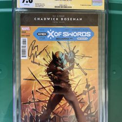 Wolverine 6 Cgc 9.8