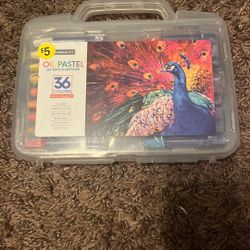 Beautiful Oil Pastels  