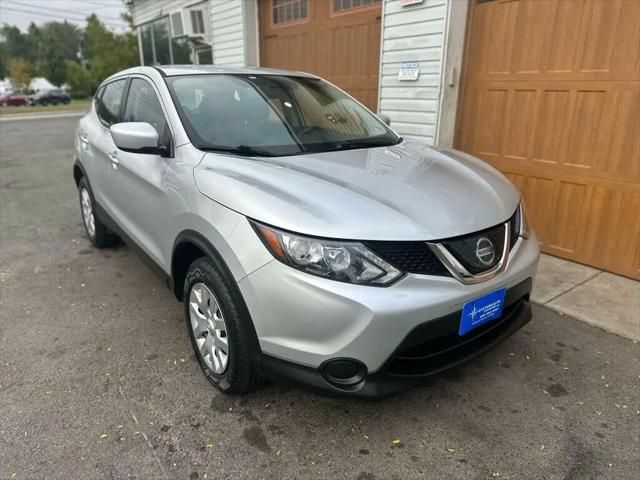 2019 Nissan Rogue Sport