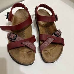 Birkenstocks Sandal  Size 38 