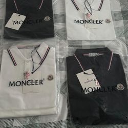 Moncler Shirts Brand New 