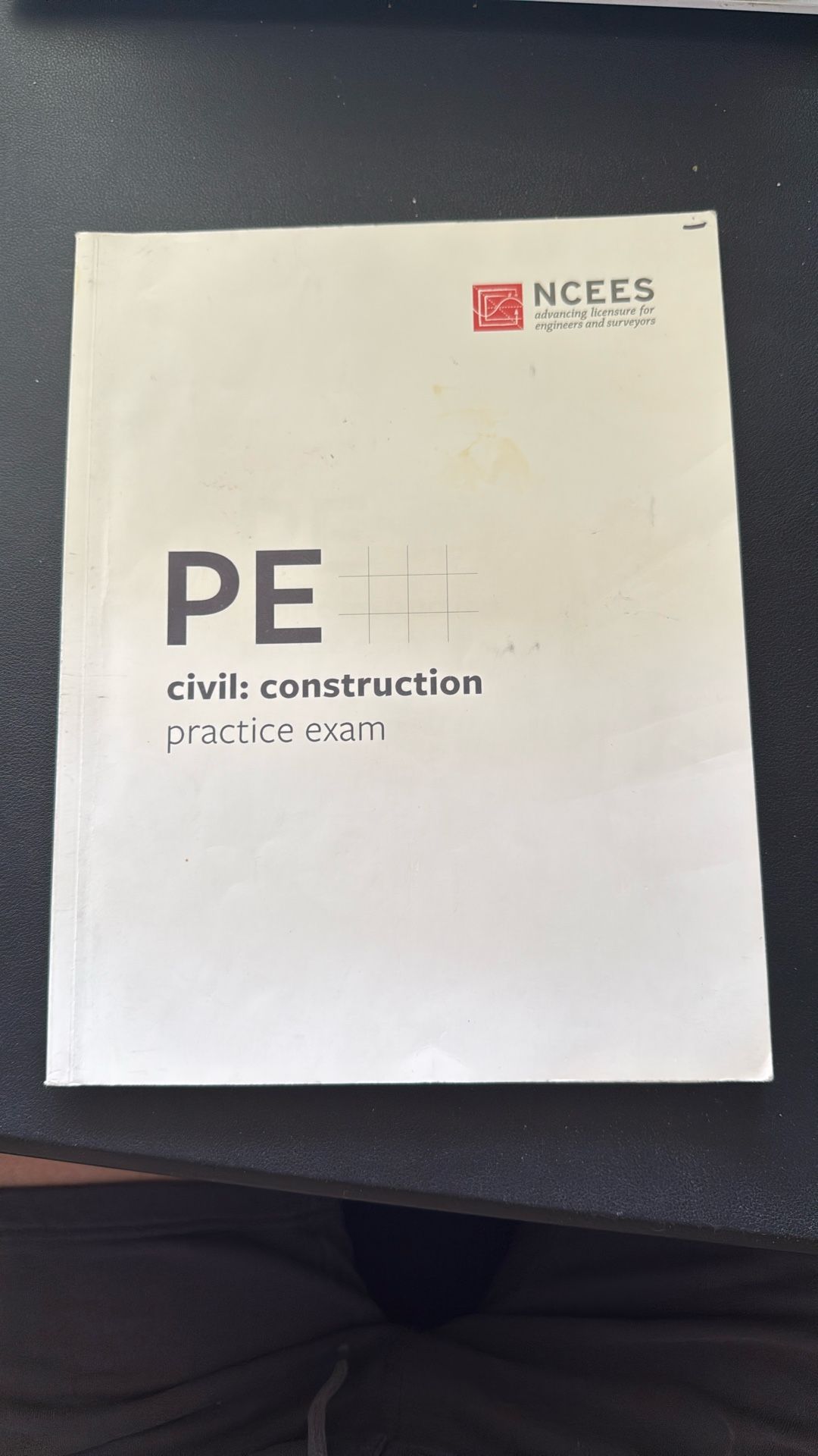 Civil PE Practice Exam