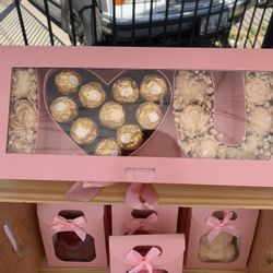 Regalos Para El Dia De San Valentin/ Gifts For Valentines Day!!!!!!!!!!!!!❤️❤️❤️❤️