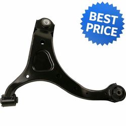 Suspension Control Arm and Ball Joint Assembly Moog RK623468 New (Crumpled box)