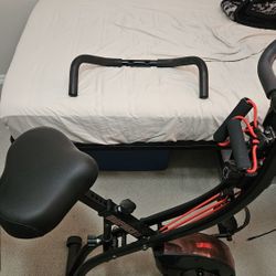 Exercise Stationary Bicycle