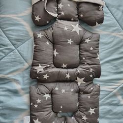 NEW CUSHION FOR BABY, FOR CAR SEAT, BABY SEAT OR WHATEVER YOU NEED IT FOR. SEE PHOTOS. CASH PICKUP ONLY 