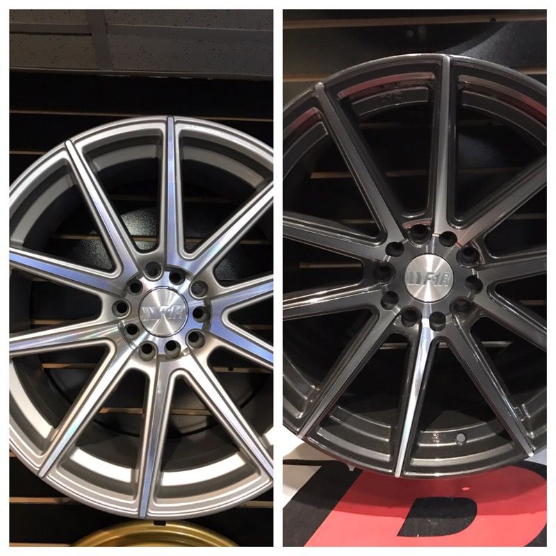 F1R Wheels 18" now on sale ! Summer sale!