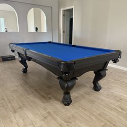Pool Table Service