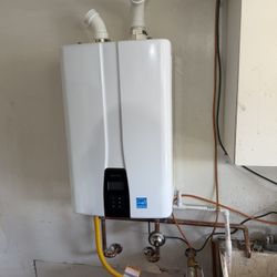 Navien Tankless Water Heater