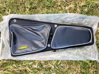 New Nelson-Rigg RG-001U RZR Front Upper Door Bag (Single)
