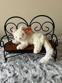 TY Starlett cat beanie babies