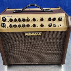 Fishman Loudbox Artist PRO-LBX-600 Amp