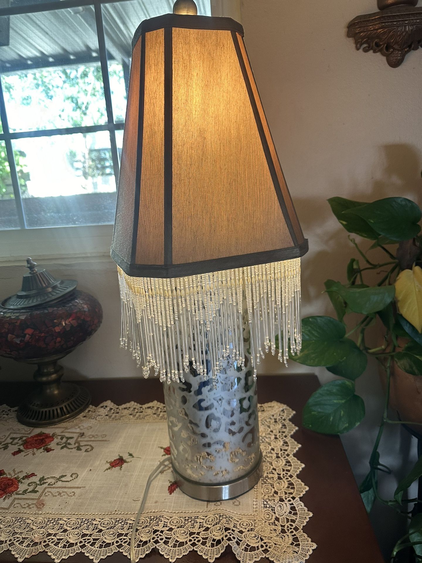 vintage lamp
