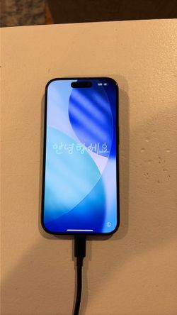 iPhone 15 Pro