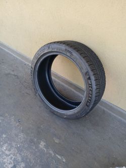Michelin tire