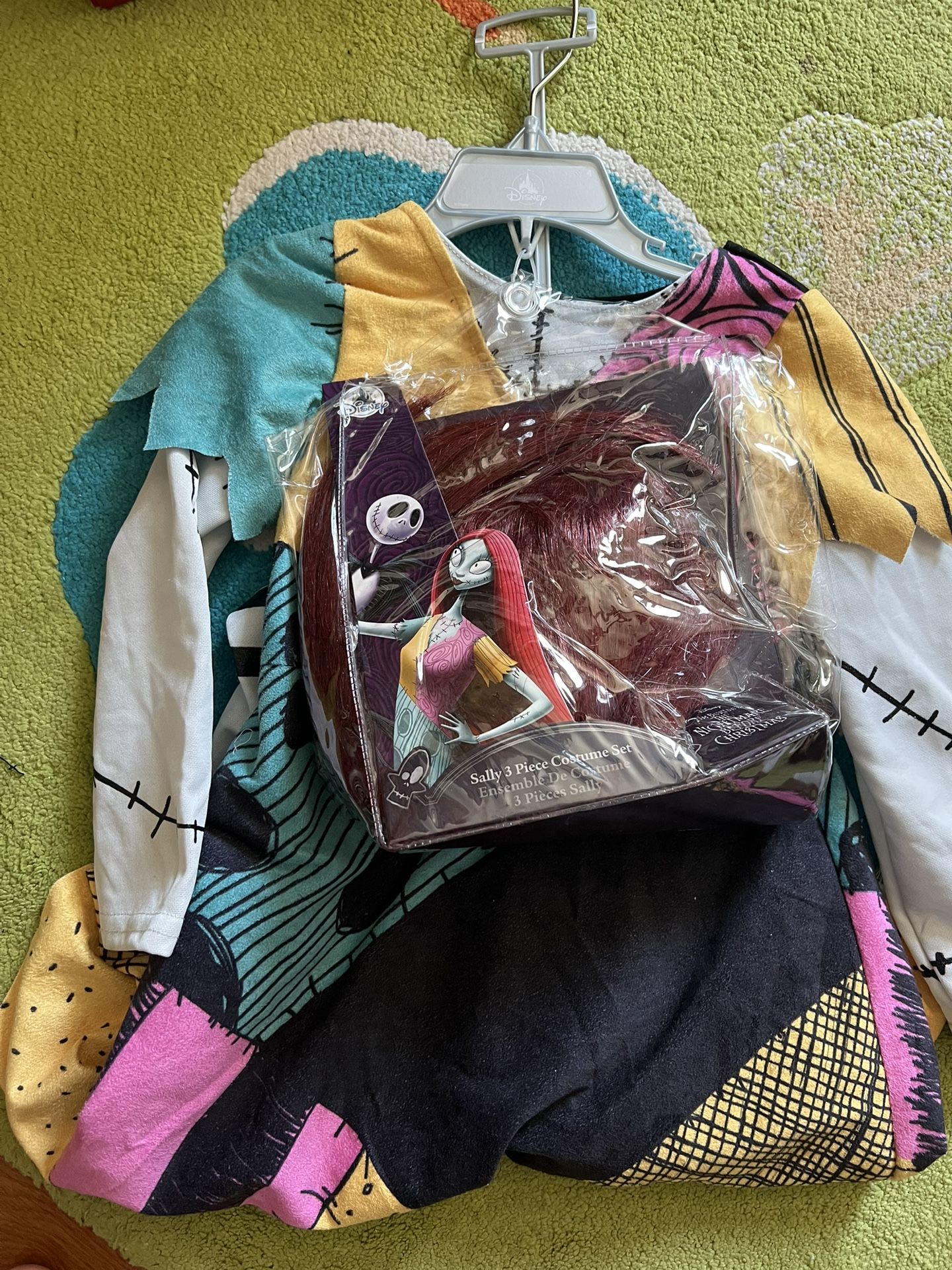 Sally costume Kids size 4