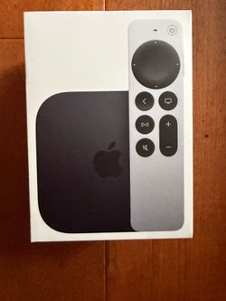 Apple TV 4K (3rd generation) 128GB