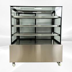 NSF 48 inches Dry Bakery Display Case Glass Showcase HT-C-1200