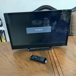 VIZIO Vizio 24" Class HD (720P) Edgelit LED TV (D24hn-E1)