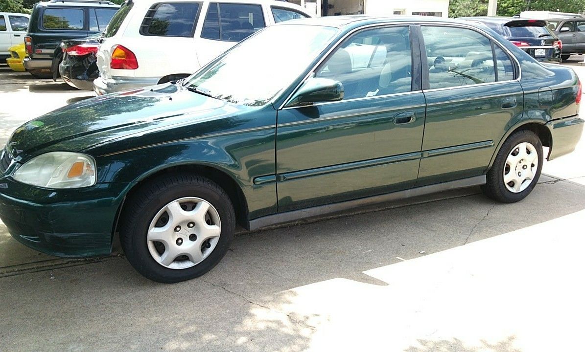 1999 Honda Civic