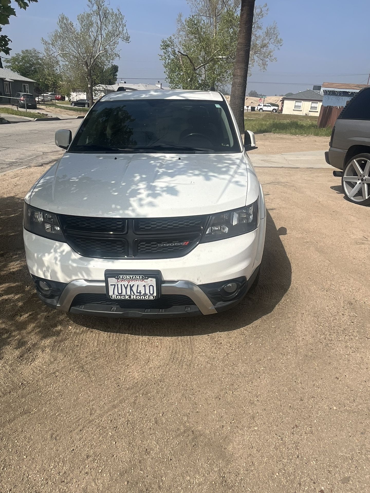 2017 Dodge Journey