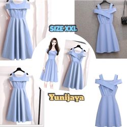 Korean Style Party Dress